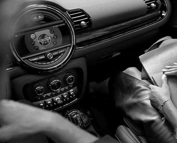 Crossover Boardwalk Edition, cockpit​